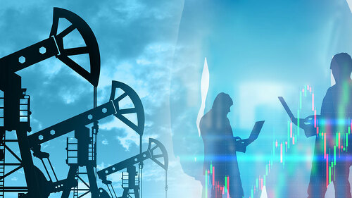 Oil investments. Fuel market. Crude oil quotes. Business on petr