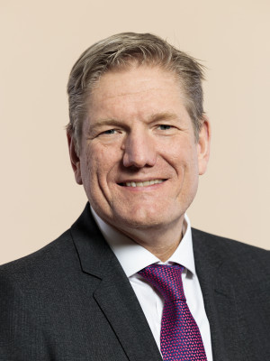 Dr. Andreas Jahn, Vorsitzender des Vorstands der SV SparkassenVersicherung