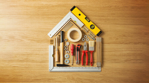 Do it yourself and home renovation tools