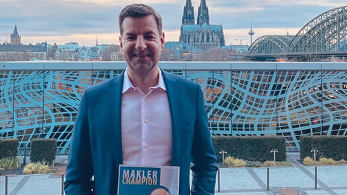 Münchener Verein glänzt erneut: Goldene Auszeichnung