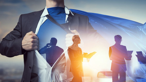 Building his super team