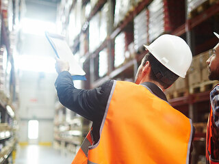 Storehouse work