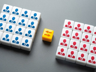 Exchange of employees between teams to share experiences. Enriching skill sets and perspectives. Improving overall organizational cohesion. Adaptable and interconnected workforce.