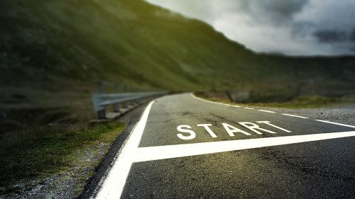 Start