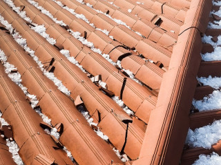 Hail damage