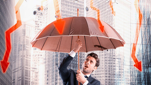 Stormy economic crisis