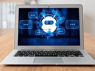 Chatbot software application for modish online business