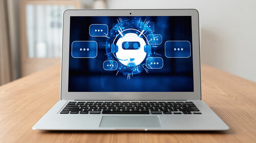 Chatbot software application for modish online business
