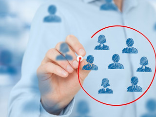 Marketing segmentation