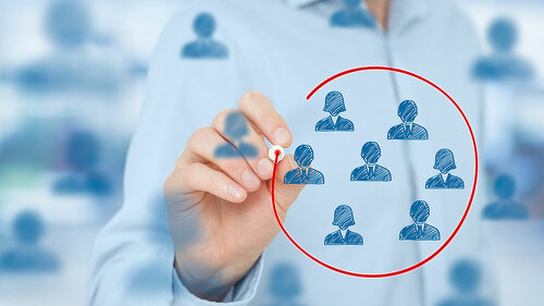 Marketing segmentation