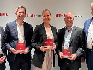 Auszeichnung für MINI Kfz-Versicherungen