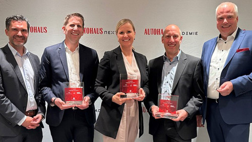 Auszeichnung für MINI Kfz-Versicherungen