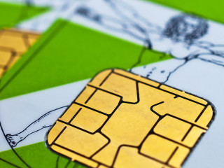 Gesundheitskarte G2 - Krankenversicherung - Deutschland