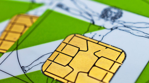 Gesundheitskarte G2 - Krankenversicherung - Deutschland