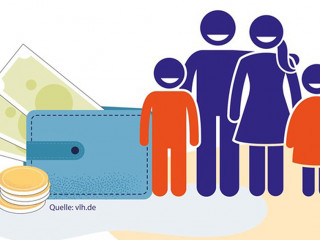 Mehr Elterngeld durch Wechsel der Steuerklasse