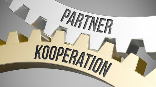 Partner Kooperation