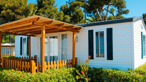 mobile home