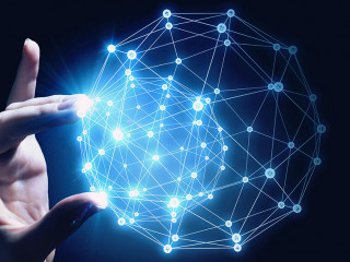 Media worldwide technology concept