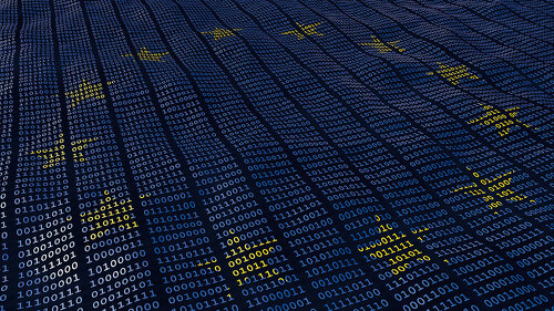 EU Data Protection GDPR bits and bytes