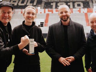 Lichtblick-Award: Deutschlands Vorbilder im Fußball