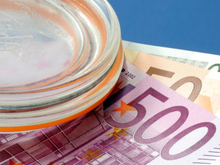 Geld im Einweckglas 2