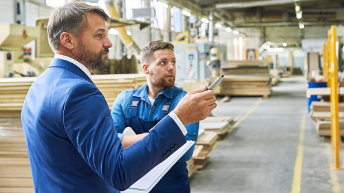 Senior Manager Touring Factory