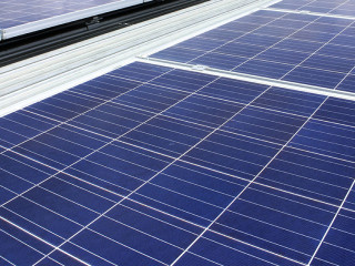 Rooftop Solar PV System