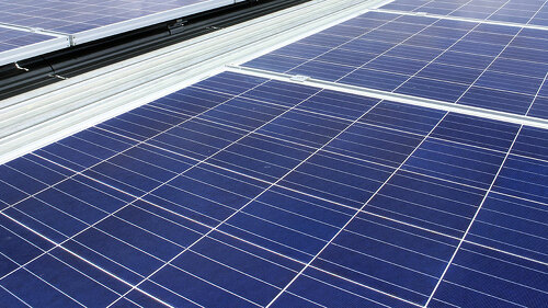 Rooftop Solar PV System