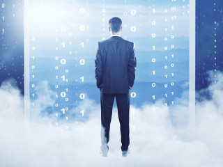 Dream and future concept