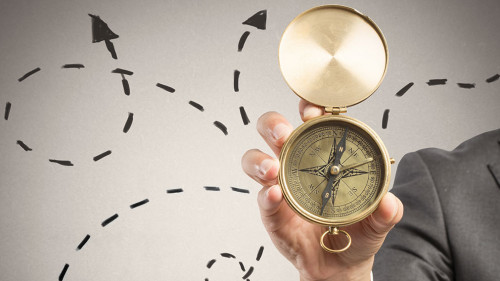 Orientation in the business