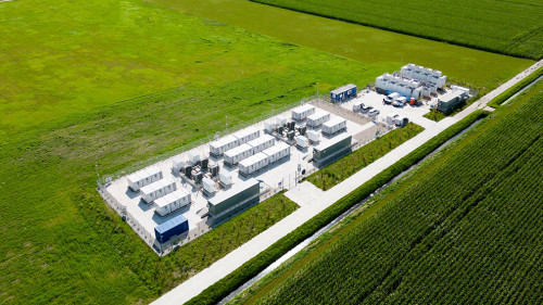 Versicherung von Energiespeicher