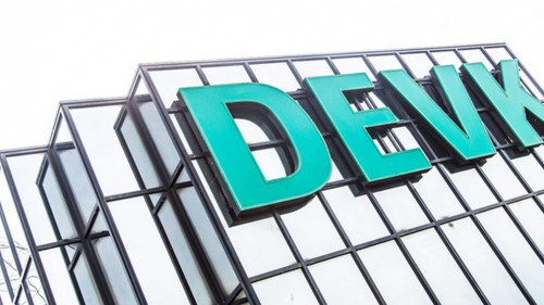 DEVK-Gruppe wächst 2023 über 11 Prozent