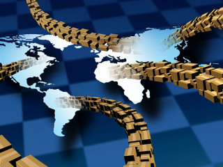 International Package Delivery