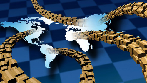 International Package Delivery