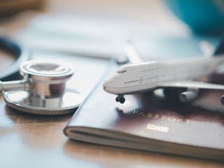 Travel insurance documents to help travelers feel confident in t