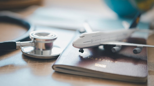 Travel insurance documents to help travelers feel confident in t