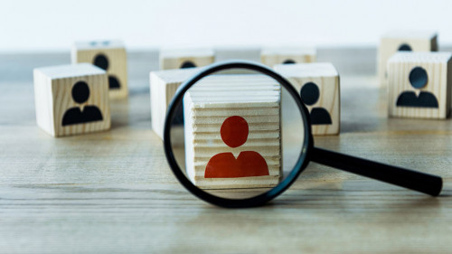 Koepfe-Wurfel-Lupe-277156382-DP-IgorVetushko