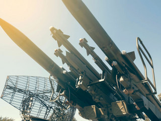 Surface to air missile system 2