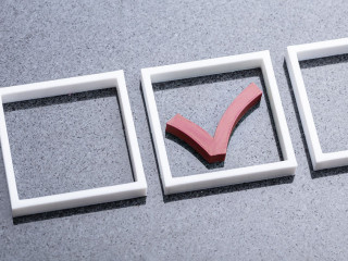 Green Check Mark In Checkbox