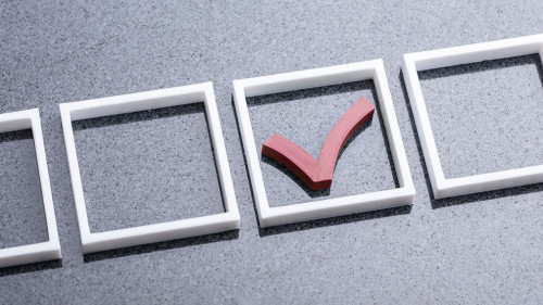 Green Check Mark In Checkbox