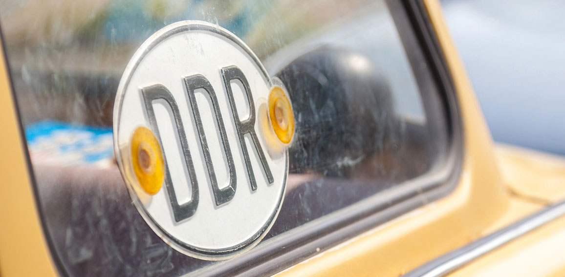 german ddr trabant car