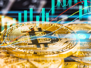 Modern way of exchange. Bitcoin is convenient payment in global