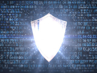 Protection of personal data. Network protection shield