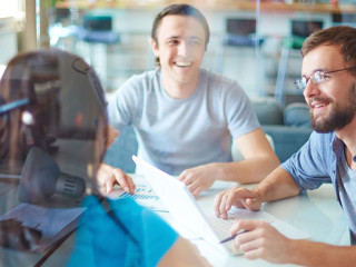 Business interaction