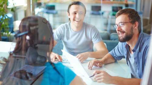 Business interaction