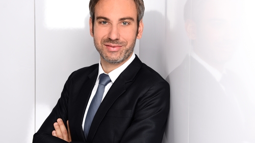 René Billing, Vorstand Direct Insurance von DA Direkt