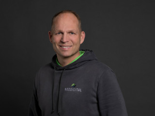 Stephen Voss, CEO der Neodigital Versicherung AG