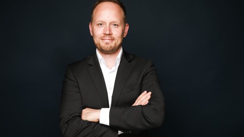 Lukas Nazaruk, Head of Corporate Risk & Broking Deutschland und Österreich bei WTW