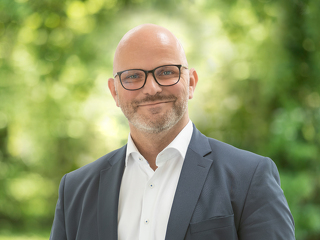 Sascha Risse, neuer Leiter Makler- und Kooperationsvertrieb bei der Uelzener.