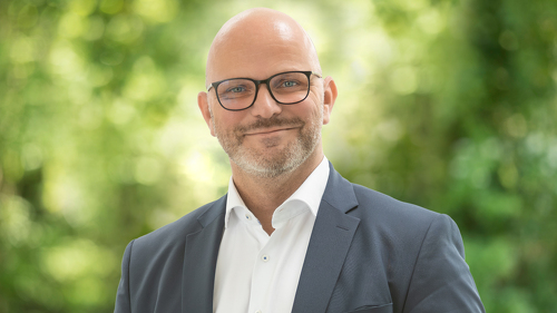 Sascha Risse, neuer Leiter Makler- und Kooperationsvertrieb bei der Uelzener.
